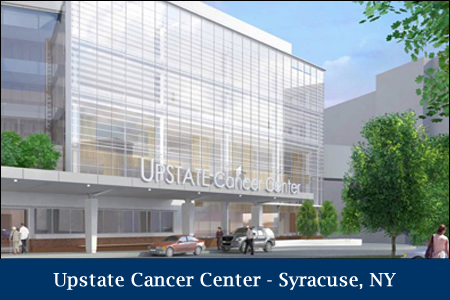 Upstate Cancer Center, Syracuse NY